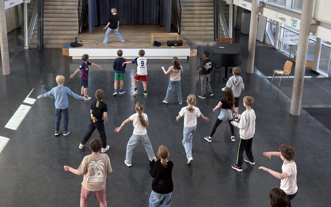 Hip-Hop Projekttag Jg.3 // 12.06.2025