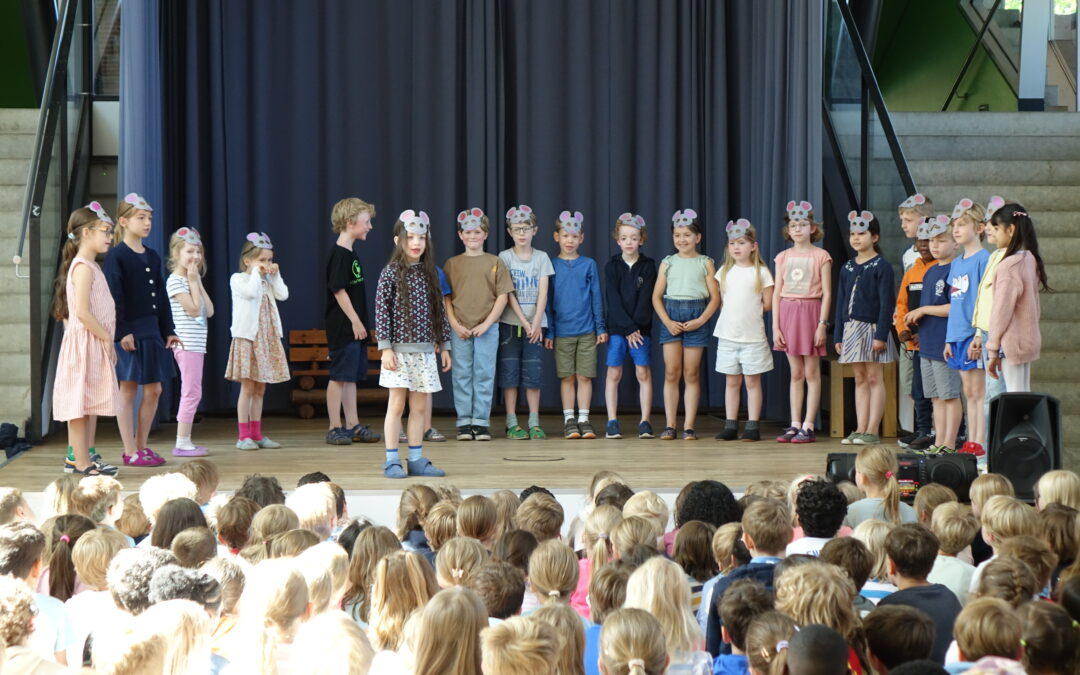 Kinderbühne Juni // 30.06.2025
