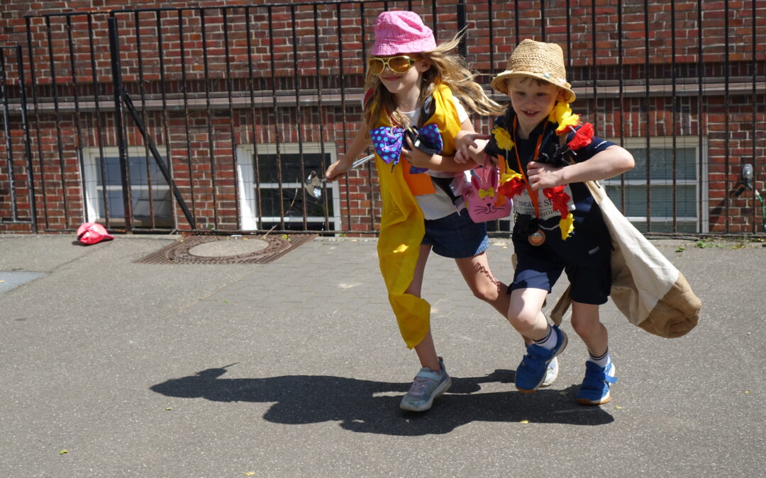 Spielefest VSK und Jg.1 // 13.06.2025
