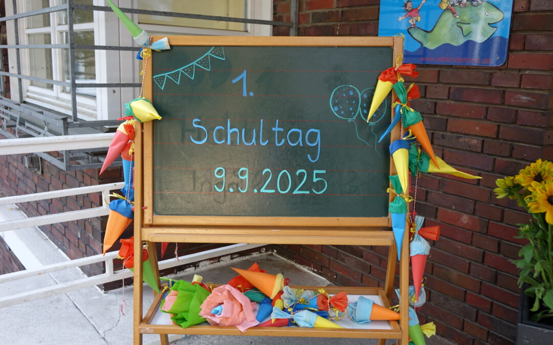 Einschulungen // 09.09.2025