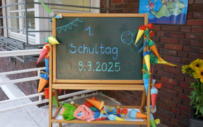 Einschulungen // 09.09.2025