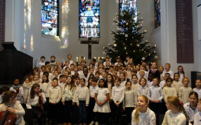 Weihnachtsfeiern // 16.12.2025