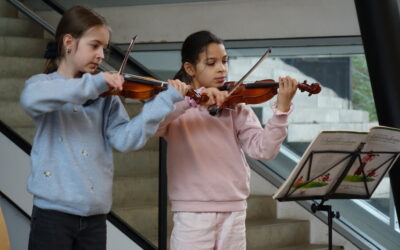 Instrumentalkonzerte Jg. 2 und 3 // 23. und 25.02.2026