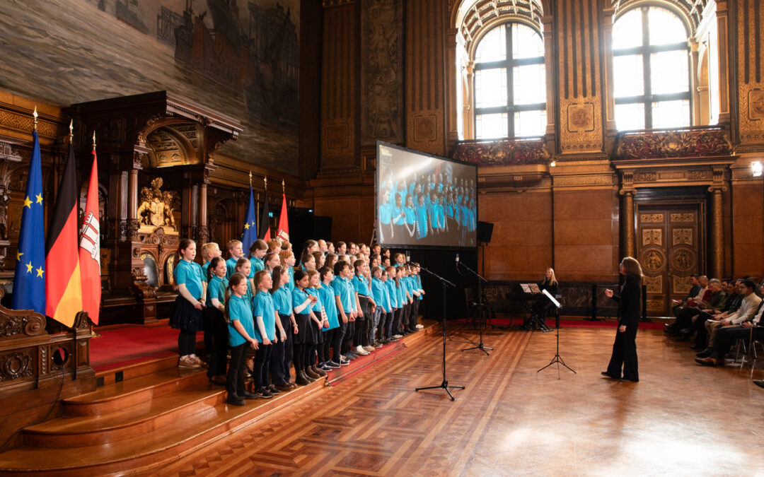Singen im Rathaus // 30.03.2026