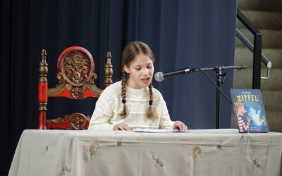 Vorlesewettbewerb // 24.04.2026