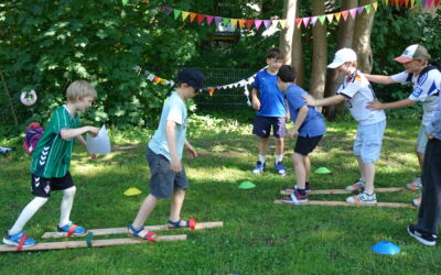 Schulfest // 19.06.2026