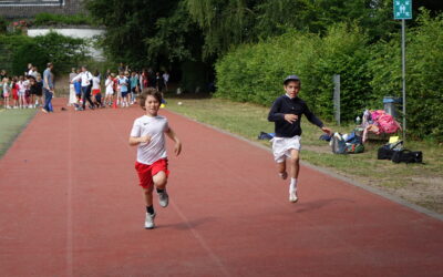 Sportfest Jg.2-4 // 01.07.2026