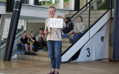 „Zu Fuß ist cool“, Klimafrühstück und Ehrung // 30.09.2026